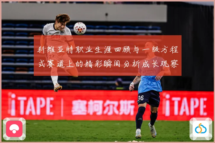 科维亚特职业生涯回顾与一级方程式赛道上的精彩瞬间分析成长观察：最新赛事动态与深度分析